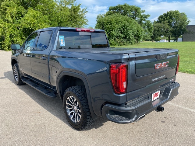 $48,997 2019 GMC Sierra 1500 AT4 Gray 4D Crew Cab in Beavercreek