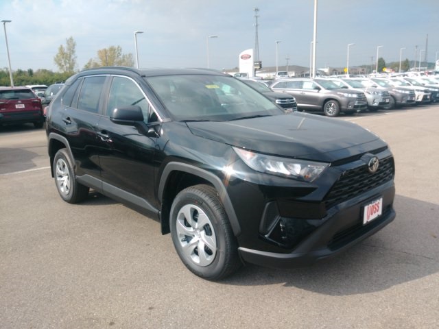 $26,615 2019 Toyota RAV4 LE Black 4D Sport Utility in Beavercreek