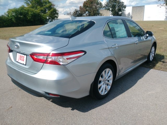 $25,599 2019 Toyota Camry LE Celestial Silver Metallic 4D Sedan in ...