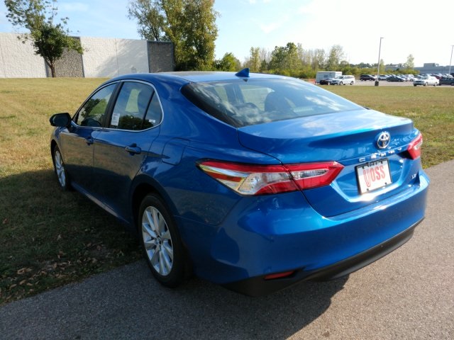 $23,727 2019 Toyota Camry LE Blue Streak Metallic 4D Sedan in Beavercreek