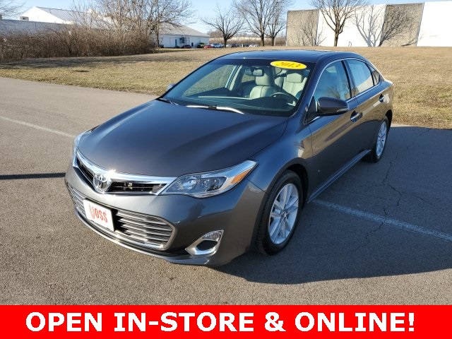 $13,597 2013 Toyota Avalon XLE Premium Gray 4D Sedan in Beavercreek