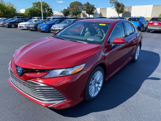 2020 Toyota Camry Hybrid Le New York Ny Area Toyota Dealer Serving New York Ny New And Used Toyota Dealership Serving Manhattan Newark Jersey City Ny