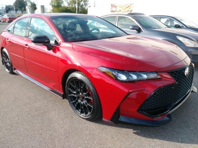 $40,631 2020 Toyota Avalon TRD Supersonic Red [extra_cost_color] 4D ...