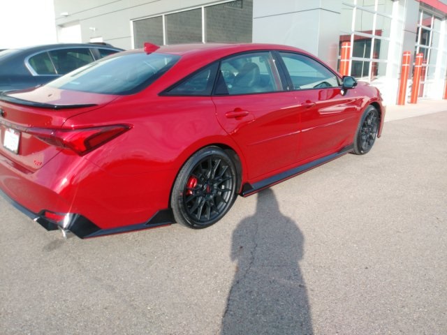 $40,631 2020 Toyota Avalon TRD Supersonic Red [extra_cost_color] 4D ...