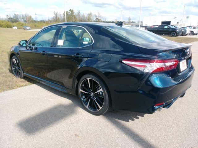 $30,221 2020 Toyota Camry XSE Galactic Aqua Mica 4D Sedan in Beavercreek