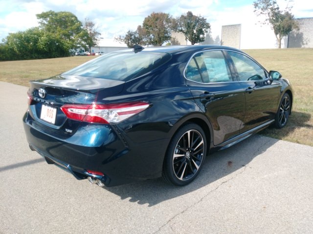 $30,221 2020 Toyota Camry XSE Galactic Aqua Mica 4D Sedan in Beavercreek