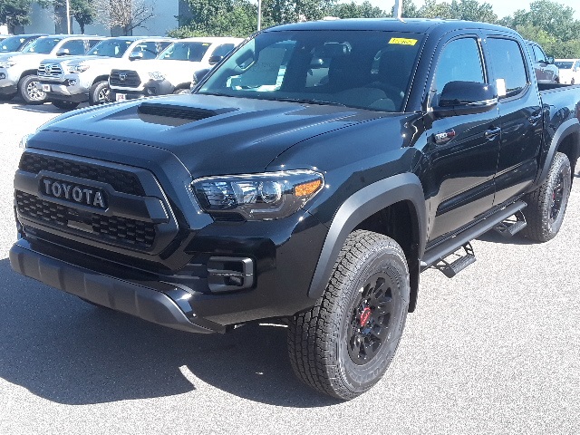 $46,176 2019 Toyota Tacoma TRD Pro Black 4D Double Cab in Beavercreek