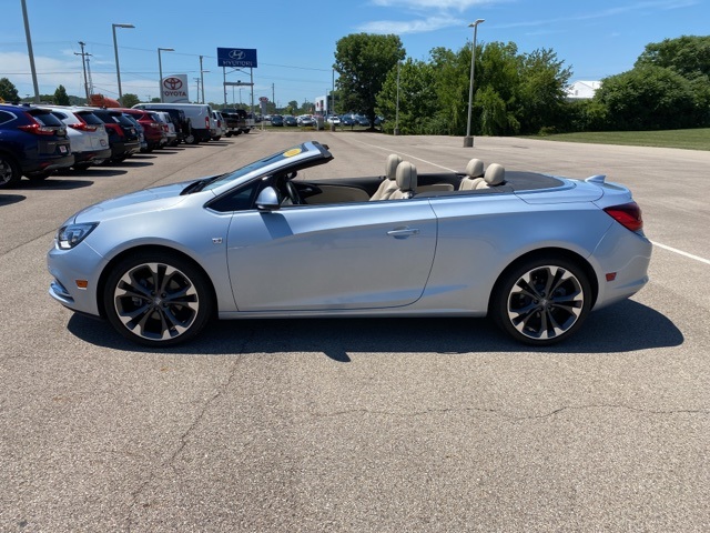 $22,497 2016 Buick Cascada Premium Blue 2D Convertible in Beavercreek